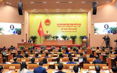 HĐND Tp.Hà Nội quyết nghị vấn đề liên quan đến tuyến đường Vành đai 3,5