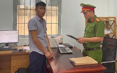 Bắt người đàn ông lừa bán đất ở Lâm Đồng chiếm đoạt 200 triệu đồng