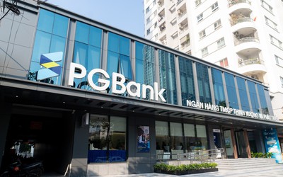 Nợ xấu của PGBank vượt ngưỡng 4%