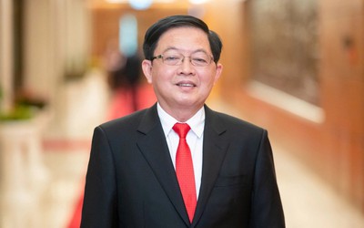 Phó Thủ tướng Hồ Quốc Dũng nhận thêm nhiệm vụ mới