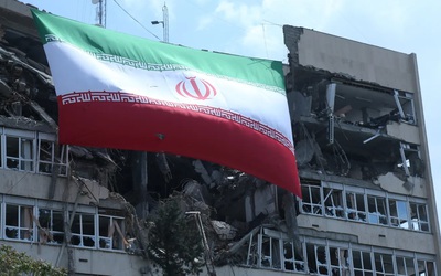 Iran xem xét "kế hoạch hòa bình một trang"