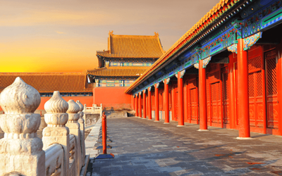Tử Cấm Thành rung chuyển vì động đất, bí mật 618 năm dưới lòng đất dần lộ diện