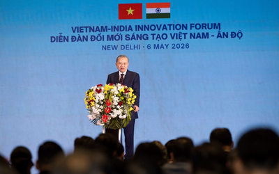 Tổng Bí thư, Chủ tịch nước Tô Lâm: Thúc đẩy hình thành đối tác số Việt Nam - Ấn Độ