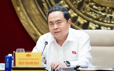 Chủ tịch Quốc hội: Tổng rà soát văn bản quy phạm pháp luật là cuộc "tổng kiểm kê thể chế"
