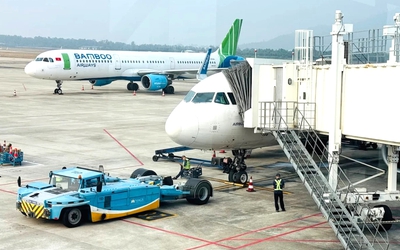 Việt Nam trước “cánh cửa” 25 tỷ USD từ nhiên liệu hàng không bền vững