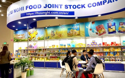 Hữu Nghị Food doanh thu tăng hơn 40% nhưng lợi nhuận quý I vẫn đi lùi