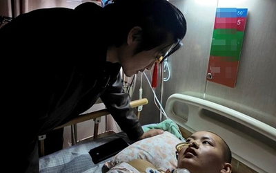 Cô gái hôn mê suốt hơn 3 tháng bất ngờ tỉnh dậy ngay trước ngày cưới