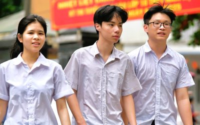 Nhiều thí sinh "trượt oan" vì quên kiểm tra món đồ nhỏ này trước giờ thi