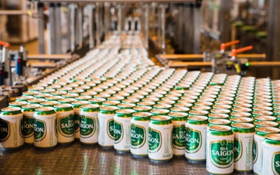 Sabeco báo lãi hơn 1.200 tỷ đồng quý I, mỗi ngày chi 5 tỷ đồng cho quảng cáo
