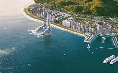 Sun Elite City – “Át chủ bài” giúp Bãi Cháy hút dòng tiền đầu tư