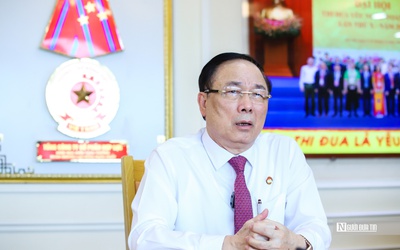 MTTQ Việt Nam phải "kết tinh sức mạnh" các tổ chức thành viên