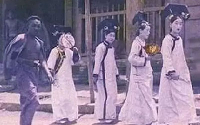Bí mật phía sau cuộc đời những cung nữ rời Tử Cấm Thành ở tuổi 25