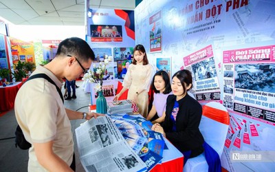Đời sống và Pháp luật - 25 năm viết tiếp hành trình khát vọng