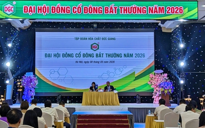 ĐHĐCĐ Hóa chất Đức Giang: Kiện toàn nhân sự cấp cao, nói rõ trách nhiệm cá nhân bị khởi tố