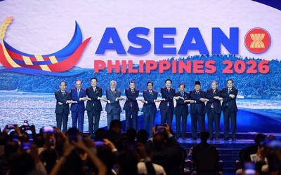 Thủ tướng Lê Minh Hưng bắt đầu các hoạt động tại Hội nghị Cấp cao ASEAN 48