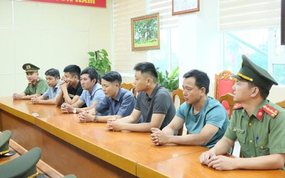 Làm giả hàng nghìn giấy kết quả thí nghiệm vật liệu xây dựng, 6 người bị khởi tố