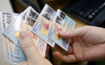 Những người phải cấp đổi thẻ căn cước trong năm 2026, biết kẻo thiệt