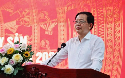 Phó Thủ tướng: Nông sản Việt muốn giữ thị trường phải đáp ứng "vé thông hành mới"