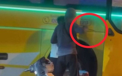 Xác minh vụ tài xế xe ôm rút vật nhọn đe dọa khách, ép trả 700.000 đồng cho cuốc xe 10km
