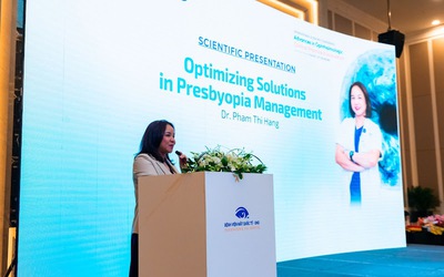 Hội thảo khoa học của DND: Tiến bộ trong Nhãn khoa: Thực hành lâm sàng & Đổi mới