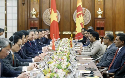 Đề nghị Việt Nam mở phân hiệu một số trường đại học lớn tại Sri Lanka