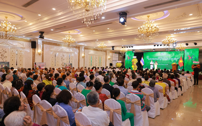 Kết nối Việt Nam - Thái Lan nhân kỷ niệm 50 năm quan hệ ngoại giao