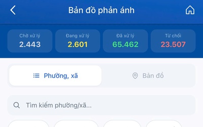 Hà Nội công khai xã, phường có nhiều phản ánh quá hạn