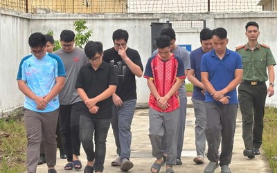 Thủ đoạn tinh vi của đường dây đánh bạc, rửa tiền xuyên quốc gia quy mô hơn 2.250 tỷ đồng
