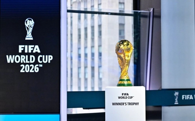 FIFA hé lộ về lễ khai mạc World Cup 2026 đặc biệt và dàn ca sĩ hàng đầu thế giới