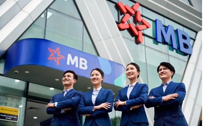 Moody’s nâng xếp hạng tín nhiệm của MB lên mức Ba2