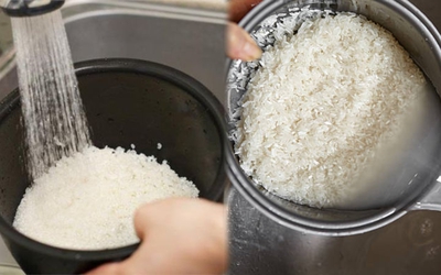 Vo gạo thế nào mới đúng? Nhiều người đang mắc sai lầm quen thuộc