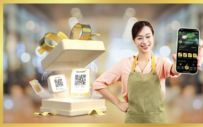 BAC A BANK ra mắt Loa Ting Ting cho hộ kinh doanh: Tăng tốc thanh toán số, giảm rủi ro gian lận chuyển khoản