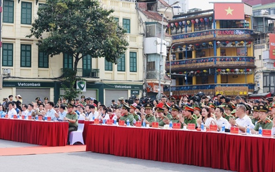 Vinamilk hỗ trợ 40.000 sản phẩm dinh dưỡng cho chương trình “Tổ quốc bình yên”