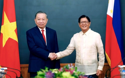 Tuyên bố chung về quan hệ Đối tác Chiến lược tăng cường giữa Philippines và Việt Nam