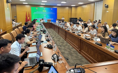 Khởi động chuỗi hoạt động môi trường và biển đảo quy mô quốc gia