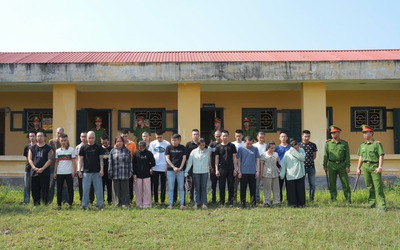 Thủ đoạn "bẫy tình - đầu tư ảo" của đường dây lừa đảo 3.000 tỷ đồng