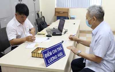 Những người không phải làm lại giấy ủy quyền nhận lương hưu trước 1/7/2026
