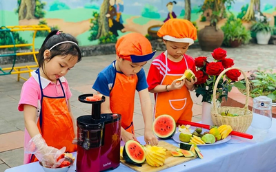 Những lời chúc Quốc tế Thiếu nhi 1/6 ngọt ngào khiến các bé thích thú