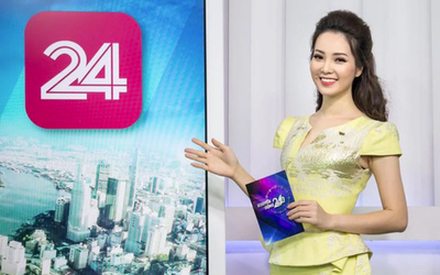 MC - BTV Thụy Vân rời Chuyển động 24h sau 12 năm gắn bó
