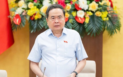 Chủ tịch Quốc hội: Trụ sở đất đai, tài sản công dôi dư sau sắp xếp gây lãng phí nguồn lực