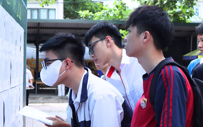 Kỳ thi tốt nghiệp THPT 2026: Đề phòng việc thí sinh sử dụng AI