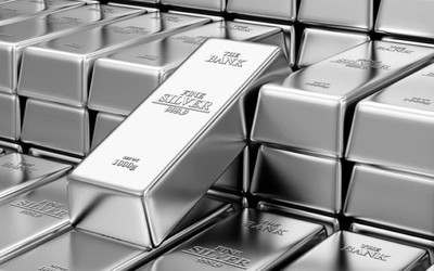 Giá bạc hôm nay (10/6): Bạc trong nước và thế giới cùng trượt dốc