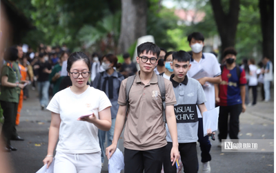 Đáp án môn tiếng Anh thi tốt nghiệp THPT 2026 mã đề 1134 nhanh nhất, đầy đủ nhất