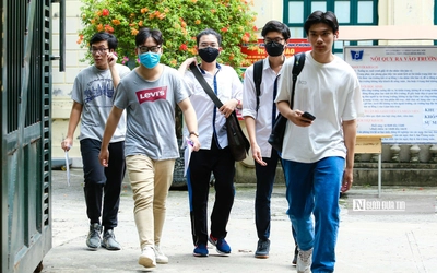 Đáp án môn Toán thi tốt nghiệp THPT 2026 nhanh nhất, đầy đủ nhất mã 0111