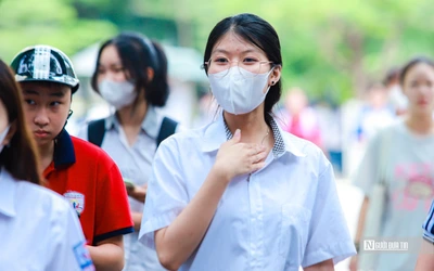 Đáp án môn Toán thi tốt nghiệp THPT 2026 nhanh nhất, đầy đủ nhất mã 0104