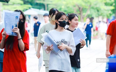 Đáp án môn Toán thi tốt nghiệp THPT 2026 nhanh nhất, đầy đủ nhất mã 0106