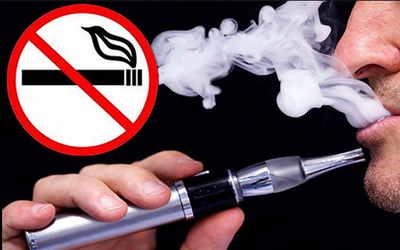 Nghiêm cấm cán bộ, công chức, viên chức sử dụng thuốc lá điện tử