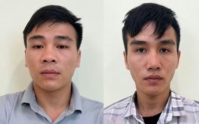 Bắt 2 đối tượng "chế" ảnh phòng trọ rồi đăng cho thuê để lừa đảo