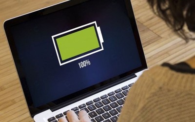 Mẹo đơn giản giúp pin laptop dùng được lâu hơn