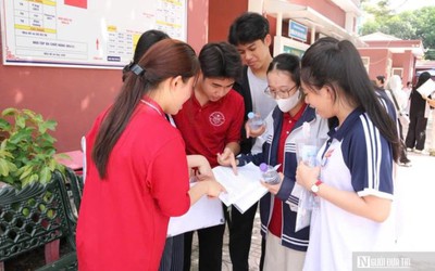 Đáp án đề thi môn Tiếng Anh thi tốt nghiệp THPT 2026 mã đề 1121 nhanh nhất, đầy đủ nhất